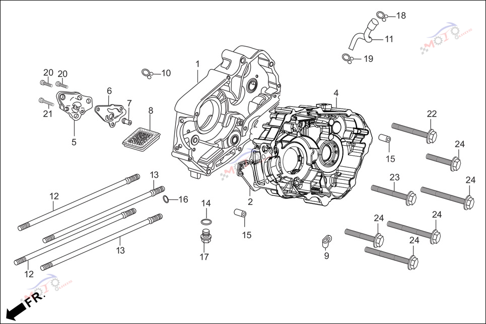 Engine Diagram